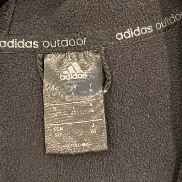 Adidas Jacket (Size: S) - Picture 4 of 4